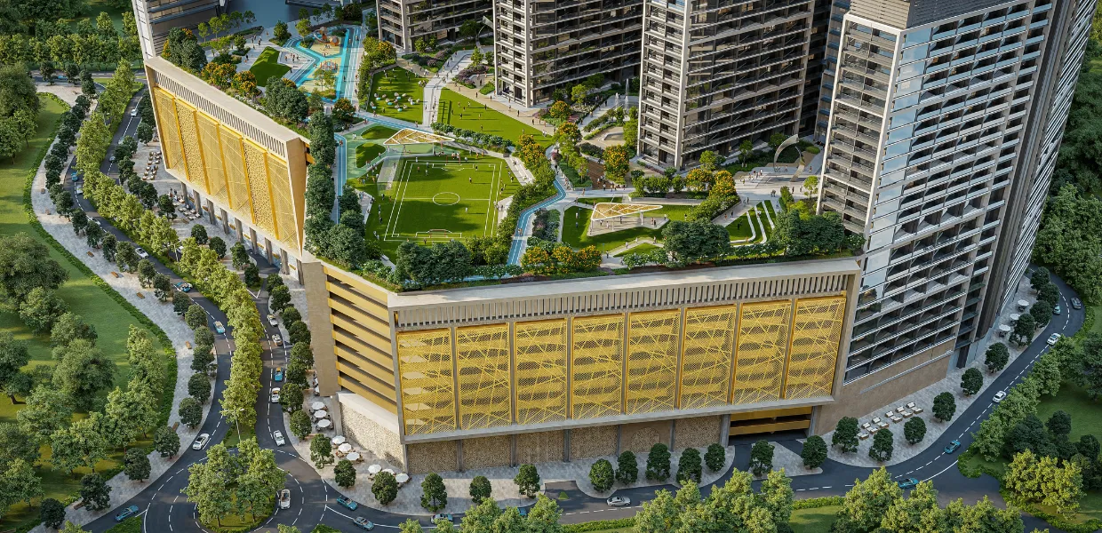 Sobha Central Dubai 4